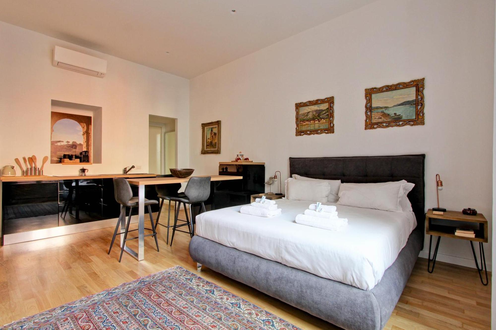Appartement Giove In Trevi à Rome Extérieur photo