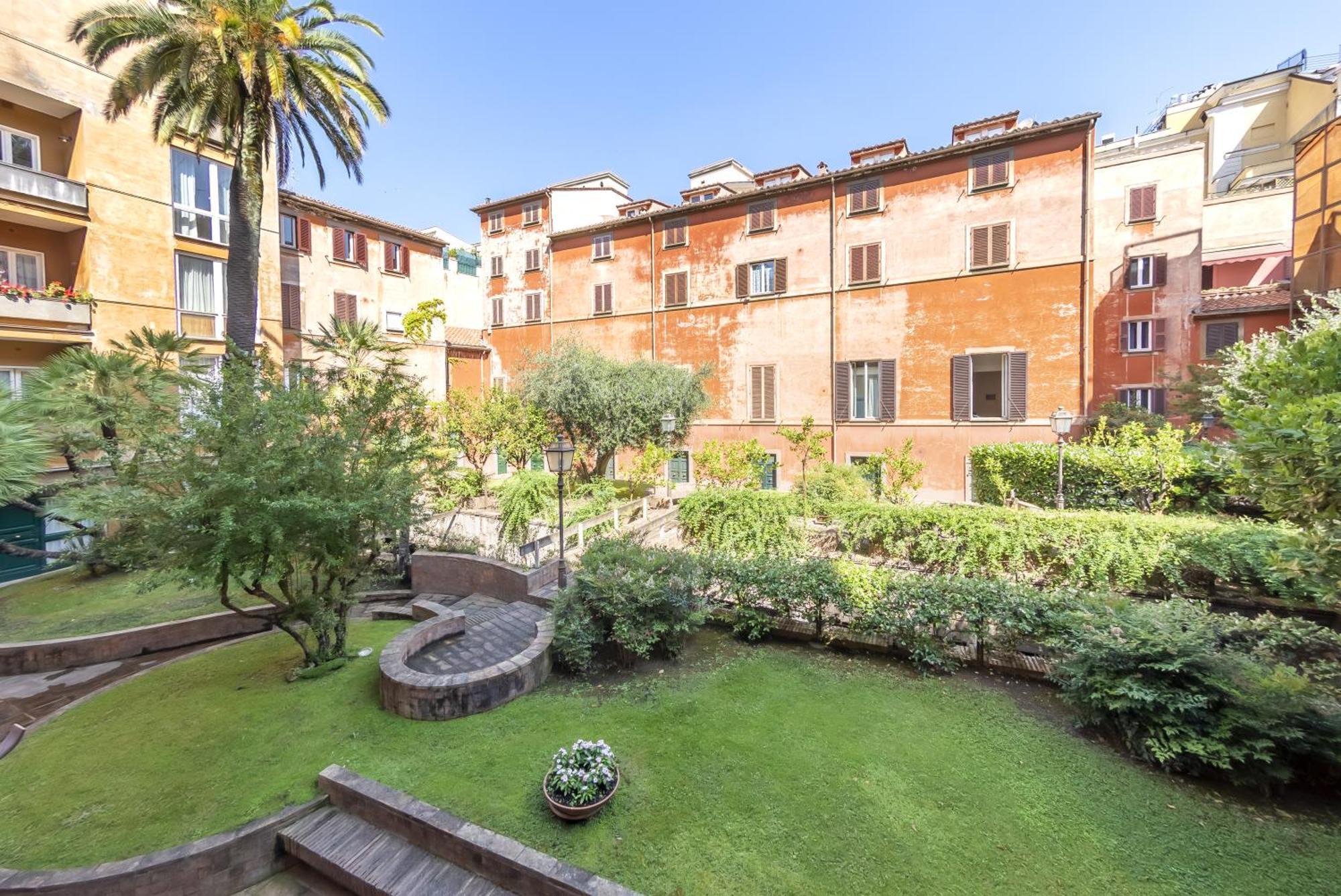 Appartement Giove In Trevi à Rome Extérieur photo